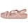 Cipők Női Szandálok / Saruk Art Burdeos Rózsaszín