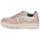 Cipők Női Rövid szárú edzőcipők Art Belleville Rózsaszín / Bézs