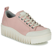 Cipők Női Rövid szárú edzőcipők Art Brighton Rózsaszín