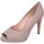 Cipők Női Félcipők Pollini BE319 Rózsaszín