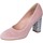 Cipők Női Félcipők Pollini BE321 Rózsaszín