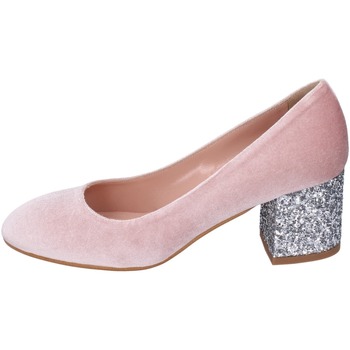 Cipők Női Félcipők Pollini BE322 Rózsaszín
