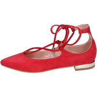 Cipők Női Balerina cipők
 Pollini BE325 Piros