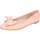 Cipők Női Balerina cipők
 Pollini BE327 Rózsaszín