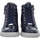 Cipők Női Bokacsizmák Ara Rom-Sport Kék