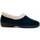 Cipők Női Mamuszok Northome 76788 Kék