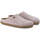 Cipők Női Mamuszok Birkenstock Zermatt Rivet Rózsaszín