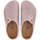 Cipők Női Mamuszok Birkenstock Zermatt Rivet Rózsaszín