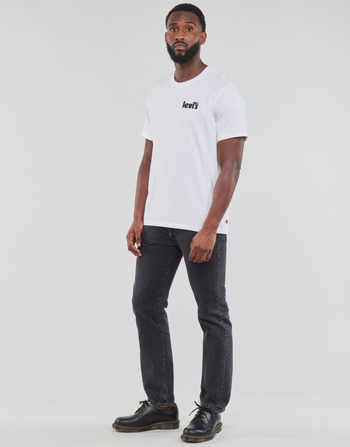 Levi's SS RELAXED FIT TEE Fehér