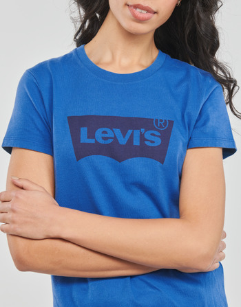 Levi's THE PERFECT TEE Kék