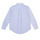 Ruhák Fiú Hosszú ujjú ingek Polo Ralph Lauren LS3BDPPPKT-SHIRTS-SPORT SHIRT Kék / Égkék / Fehér