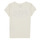 Ruhák Lány Rövid ujjú pólók Polo Ralph Lauren SS POLO TEE-KNIT SHIRTS-T-SHIRT Fehér