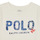 Ruhák Lány Rövid ujjú pólók Polo Ralph Lauren SS POLO TEE-KNIT SHIRTS-T-SHIRT Fehér