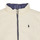 Ruhák Fiú Steppelt kabátok Polo Ralph Lauren DIVERSIONJKT-OUTERWEAR-COAT Tengerész / Fehér