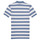 Ruhák Fiú Rövid ujjú galléros pólók Polo Ralph Lauren SSKC M1-KNIT SHIRTS-POLO SHIRT Fehér / Kék