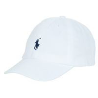 Textil kiegészítők Gyerek Baseball sapkák Polo Ralph Lauren CLSC CAP-APPAREL ACCESSORIES-HAT Fehér