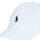 Textil kiegészítők Gyerek Baseball sapkák Polo Ralph Lauren CLSC CAP-APPAREL ACCESSORIES-HAT Fehér