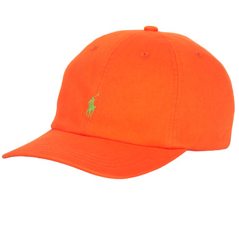 Textil kiegészítők Gyerek Baseball sapkák Polo Ralph Lauren CLSC SPRT CP-APPAREL ACCESSORIES-HAT Narancssárga