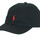 Textil kiegészítők Gyerek Baseball sapkák Polo Ralph Lauren CLSC CAP-APPAREL ACCESSORIES-HAT Fekete 