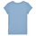 Ruhák Lány Rövid ujjú pólók Polo Ralph Lauren SS GRAPHIC T-KNIT SHIRTS-T-SHIRT Kék / Égkék / Rózsaszín