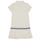 Ruhák Lány Rövid ruhák Polo Ralph Lauren SS KC DRESS-DRESSES-DAY DRESS Ekrü