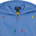 Ruhák Fiú Pulóverek Polo Ralph Lauren LS FZ HD-KNIT SHIRTS-SWEATSHIRT Kék / Égkék