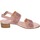 Cipők Női Szandálok / Saruk Pollini BE335 Rózsaszín