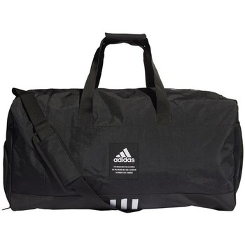 Táskák Sporttáskák adidas Originals 4ATHLTS Duffel Bag L Fekete 
