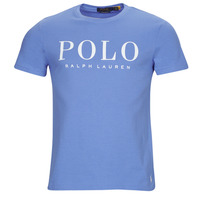 Ruhák Férfi Rövid ujjú pólók Polo Ralph Lauren T-SHIRT AJUSTE EN COTON LOGO 