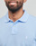 Ruhák Férfi Rövid ujjú galléros pólók Polo Ralph Lauren POLO AJUSTE SLIM FIT EN COTON BASIC MESH Kék / Égkék