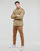 Ruhák Férfi Parka kabátok Polo Ralph Lauren VESTE MILITAIRE M65 Bézs / Keki