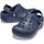 Cipők Gyerek Papucsok Crocs Crocs™ Baya Lined Clog Kid's 207501 Navy/Navy