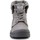 Cipők Női Magas szárú edzőcipők Palladium Baggy Titanium/High Rise 92353-066-M Szürke