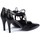 Cipők Női Félcipők Martinelli 9557 Fekete 