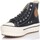 Cipők Női Magas szárú edzőcipők Victoria SNEAKERS  1061123 Fekete 