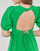 Ruhák Női Hosszú ruhák Desigual VEST_WEND Zöld