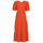 Ruhák Női Hosszú ruhák Desigual VEST_WEND Narancssárga