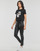 Ruhák Női Rövid ujjú pólók Karl Lagerfeld IKONIK 2.0 T-SHIRT Fekete 