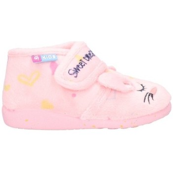 Cipők Lány Mamuszok Garzon 4070.247 Rózsaszín
