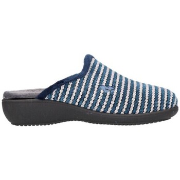 Cipők Női Mamuszok Roal R14112 Mujer Kék