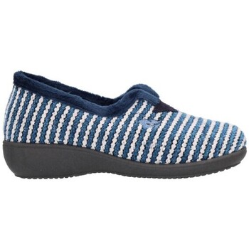 Cipők Női Mamuszok Roal R14212 Mujer Kék