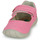 Cipők Lány Balerina cipők
 El Naturalista NT74008-FUXIA Rózsaszín