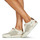Cipők Női Rövid szárú edzőcipők Pikolinos CANTABRIA Fehér