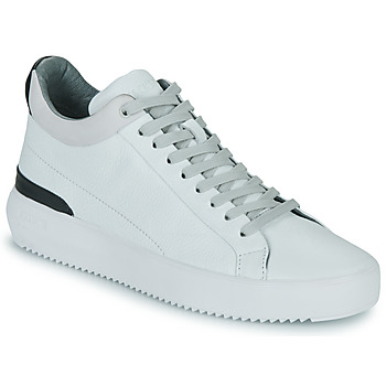 Cipők Férfi Magas szárú edzőcipők Blackstone YG21 Fehér