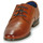 Cipők Férfi Oxford cipők Bugatti MORINO I Barna
