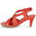 Cipők Női Szandálok / Saruk Betty London POULOI Piros