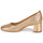 Cipők Női Félcipők Betty London BRIGITTE Arany