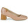 Cipők Női Félcipők Betty London CLAUDIE Bőrszínű