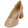Cipők Női Félcipők Betty London CLAUDIE Bőrszínű