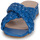 Cipők Női Papucsok Betty London RACHEL Kék